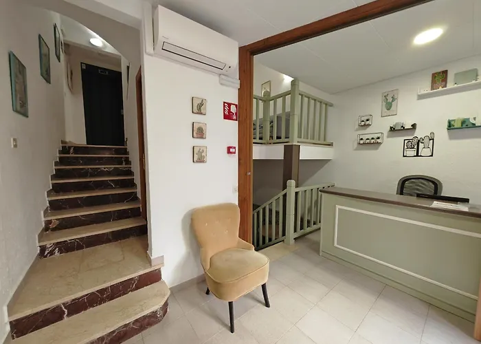 Hostal Noray y Hostal Rigau