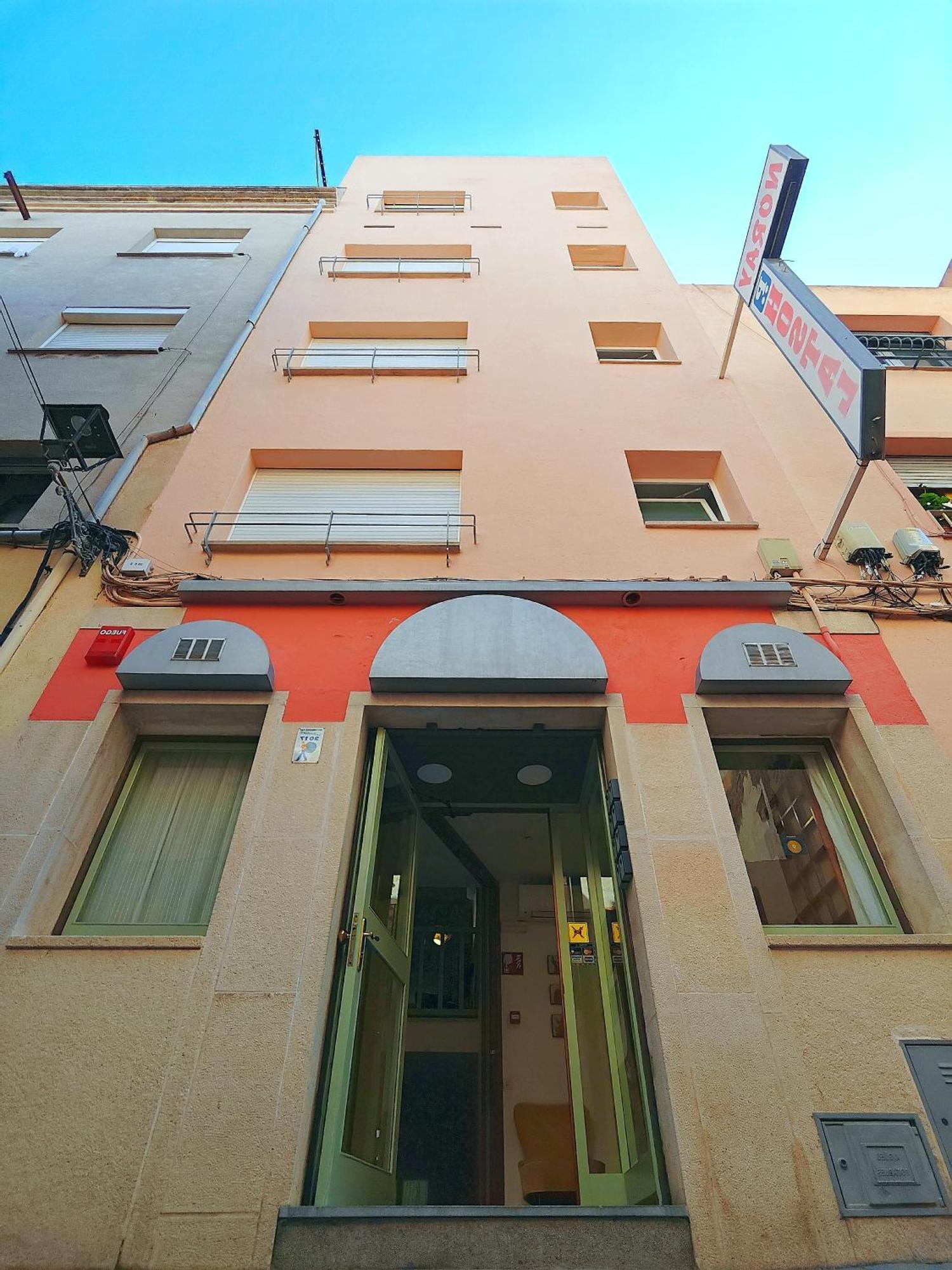Noray Sant Feliu de Guíxols